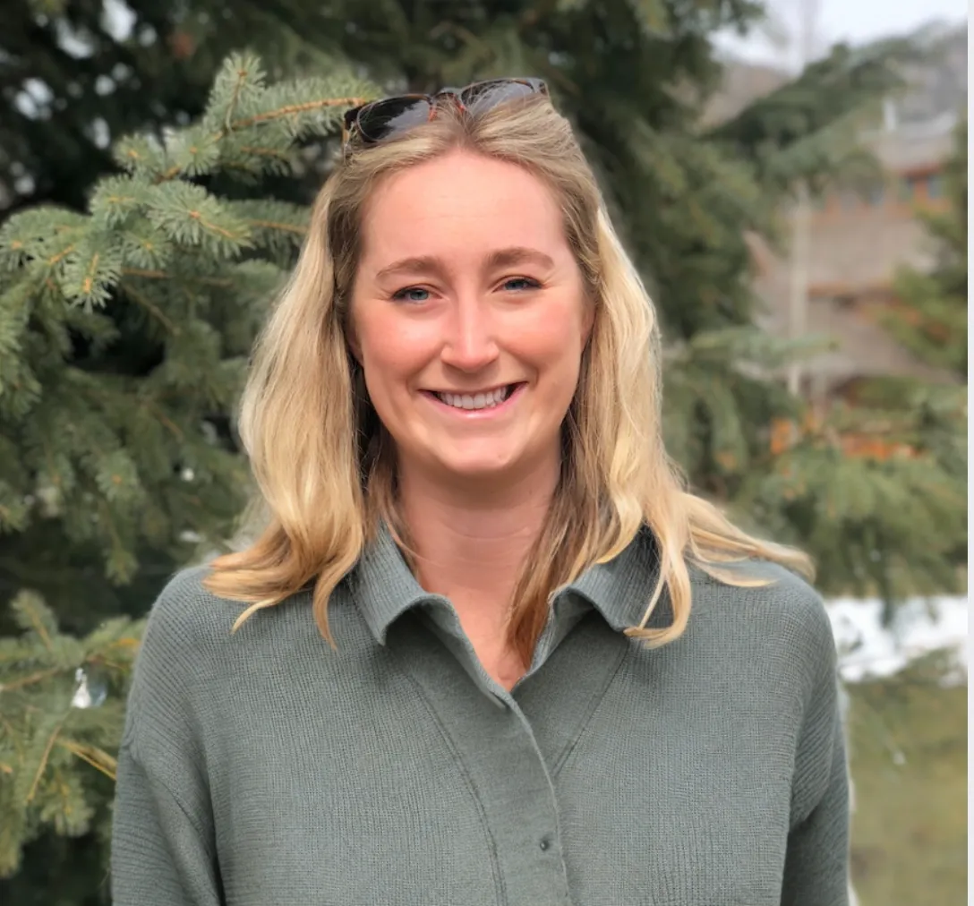 Emily Morgan-Eriksson, founder of Cascade Collaborative